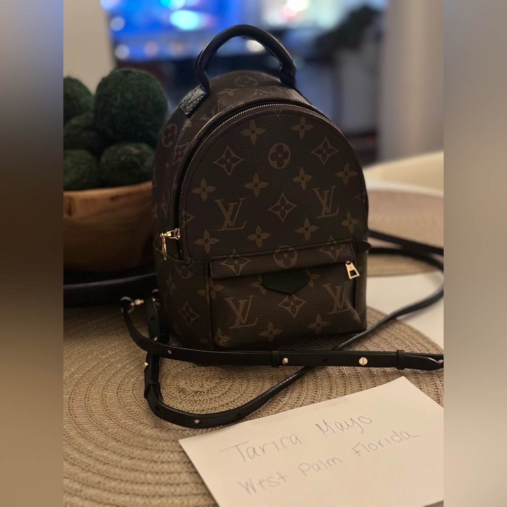 LV Palm Springs Mini
